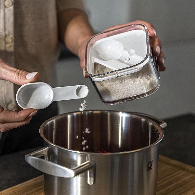ZWILLING Fresh & Save Cube Insert with Measuring Spoon - Small