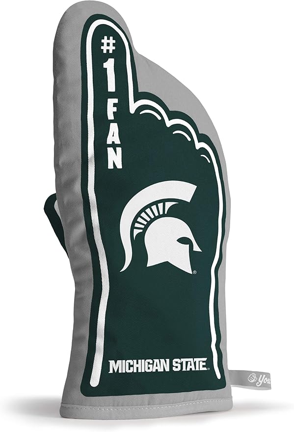 YouTheFan NCAA #1 Oven Mitt