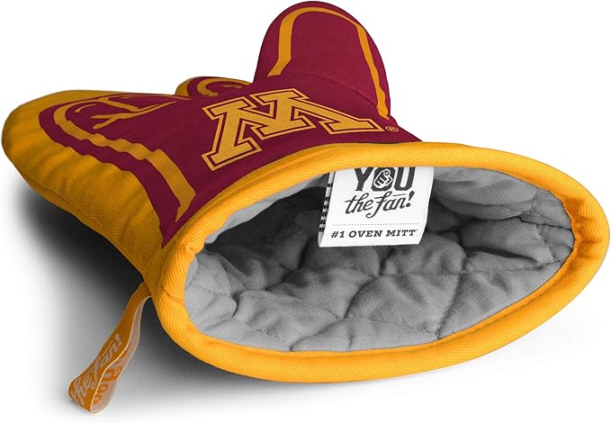 YouTheFan NCAA #1 Oven Mitt