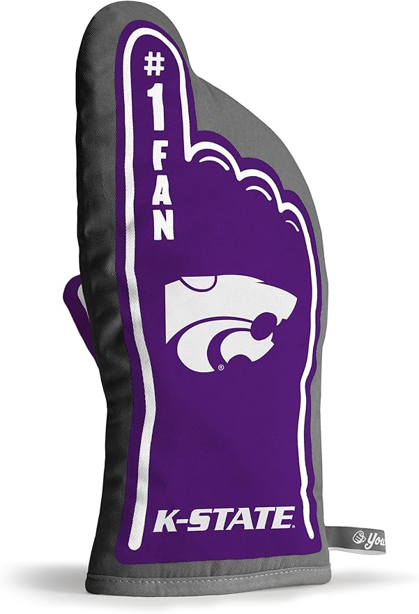 YouTheFan NCAA #1 Oven Mitt