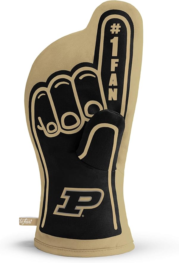 YouTheFan NCAA #1 Oven Mitt