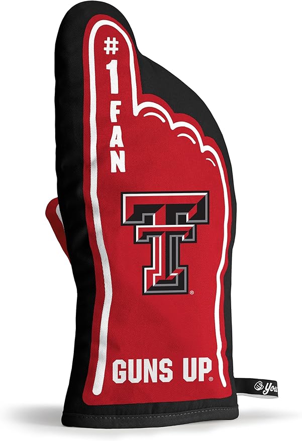 YouTheFan NCAA #1 Oven Mitt