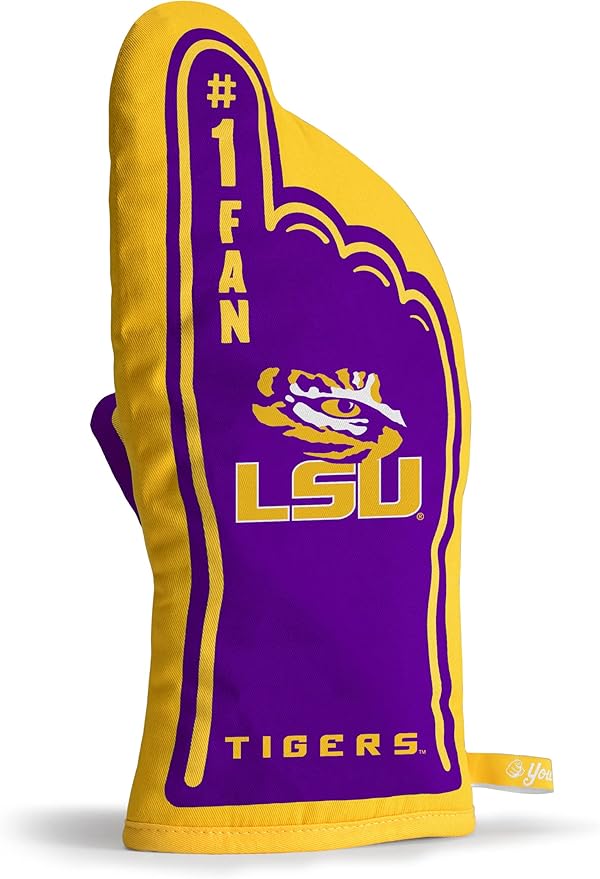 YouTheFan NCAA #1 Oven Mitt