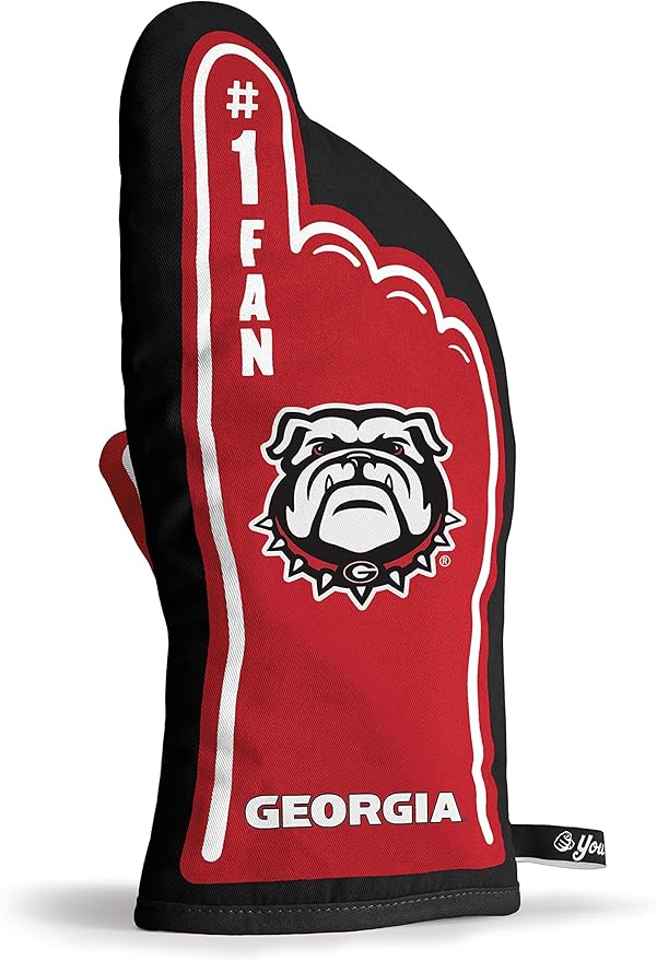 YouTheFan NCAA #1 Oven Mitt
