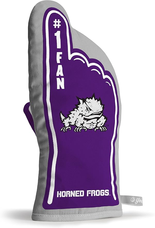 YouTheFan NCAA #1 Oven Mitt