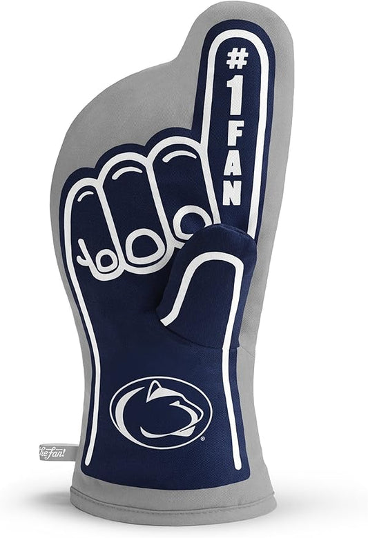 YouTheFan NCAA #1 Oven Mitt