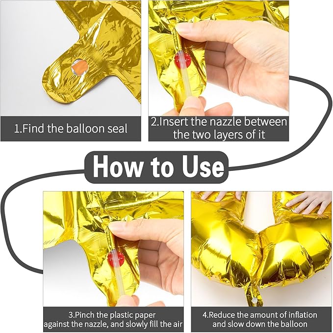 2026 Balloons 42 Inch Gold Foil 2026 Balloon Numbers For New Years Balloons New Years Eve Party Supplies 2026 Nye Decorations Happy New Year Decorations Graduation Globos Para Años Nuevo