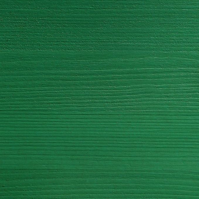 Creative Deco Large Green Wooden Box Storage with Hinged Lid | 11.8x7.87x5.51in (+-0.5) | Keepsake with Handles | Gift Box for Tool Dog Toy Shoes Kitchen Storage | Wood Keepsake Chest Trunk