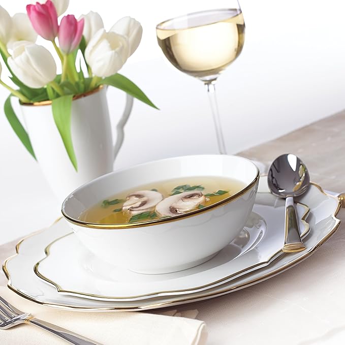 Lenox 869123 Contempo Luxe 4-Piece Place Setting