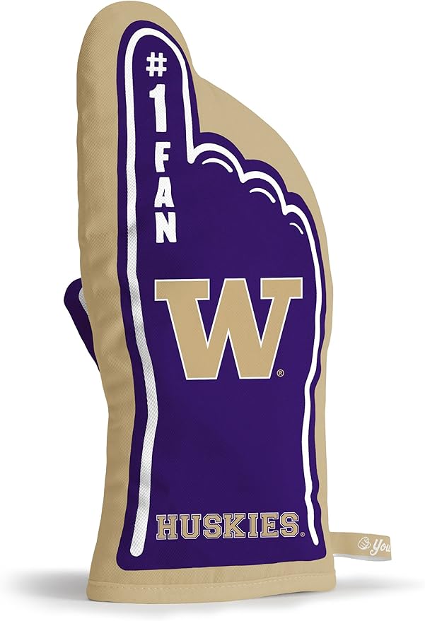 YouTheFan NCAA #1 Oven Mitt