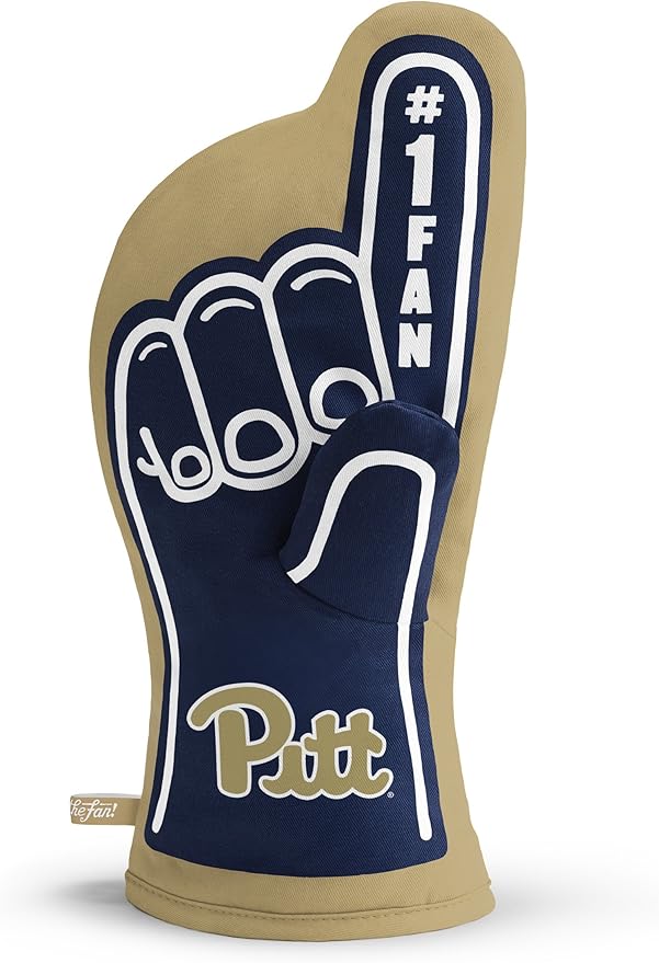 YouTheFan NCAA #1 Oven Mitt