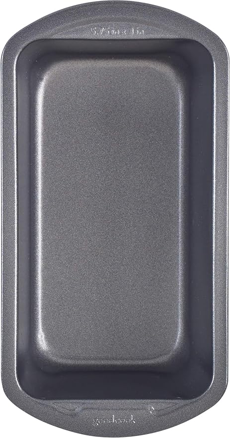 Good Cook 5.75 Inch x 3 Inch Mini Loaf Pan