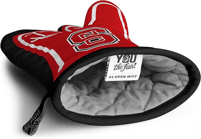 YouTheFan NCAA #1 Oven Mitt