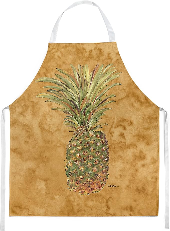 Caroline's Treasures Apron Cooking Kitchen Server Baking Crafts Gardening for Adult Women Men, Unisex
