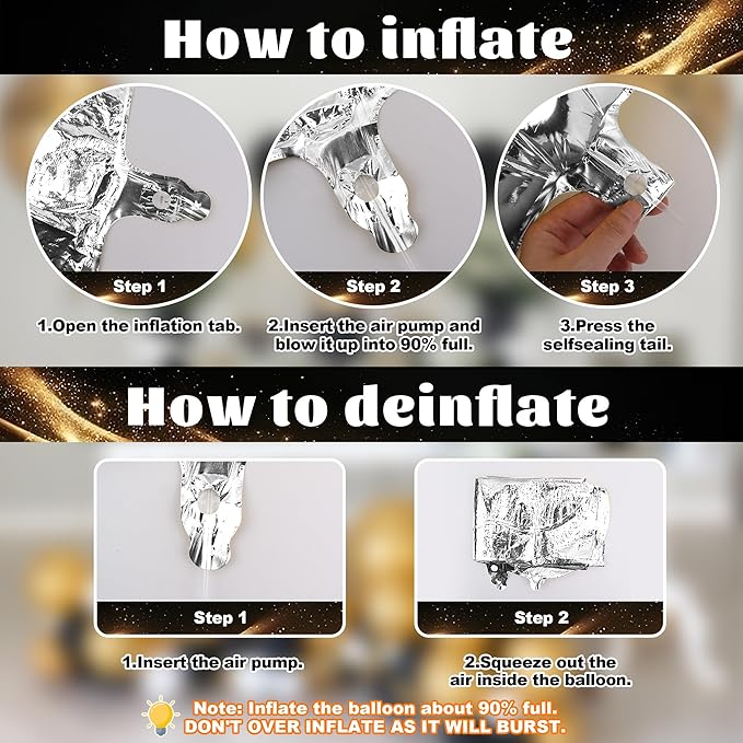 40 Inch 2026 Balloons Silver Foil Number Balloons for 2026 New Year Festival Celebration or Birthday Party Supplies Decorations,New Years Balloon 2026, New Years Eve Balloon
