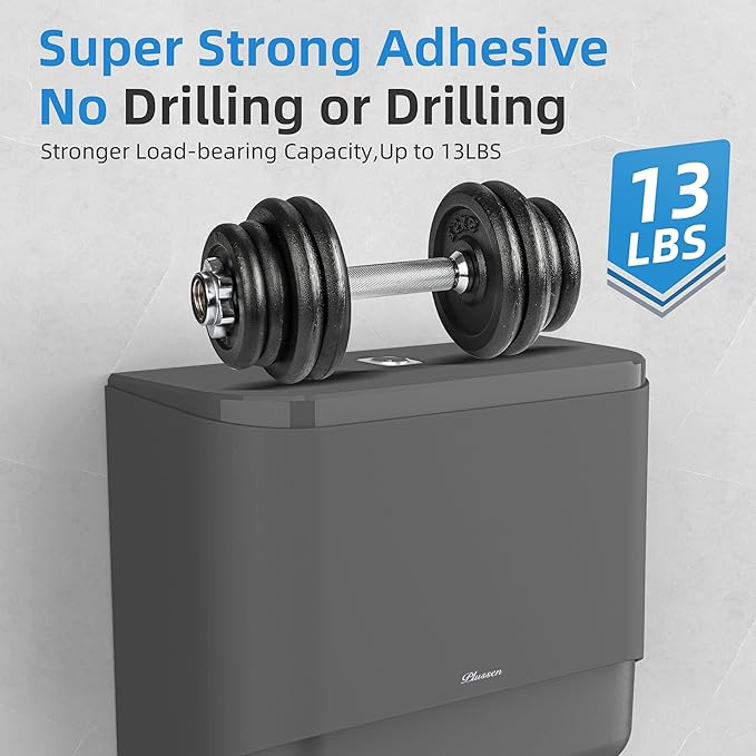 Paper Towel Dispenser Wall Mount for Home Bathroom Kitchen, ABS Waterproof Folded Hand Towel Holder with Window, No-Drill or Screw Install, 200 C-Fold Multi-Fold Capacity