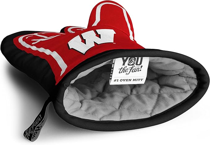YouTheFan NCAA #1 Oven Mitt