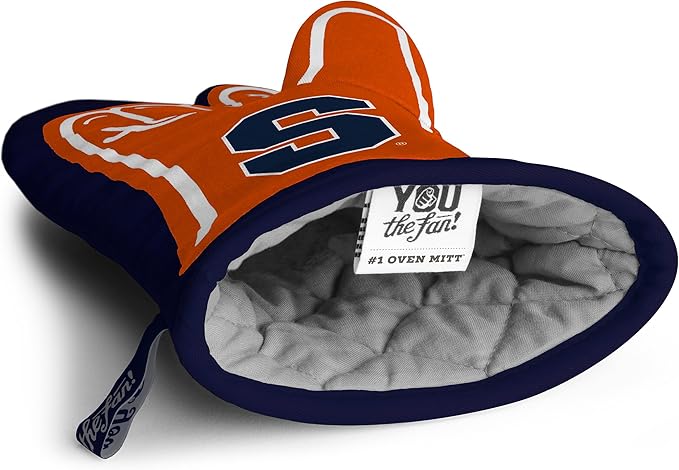 YouTheFan NCAA #1 Oven Mitt