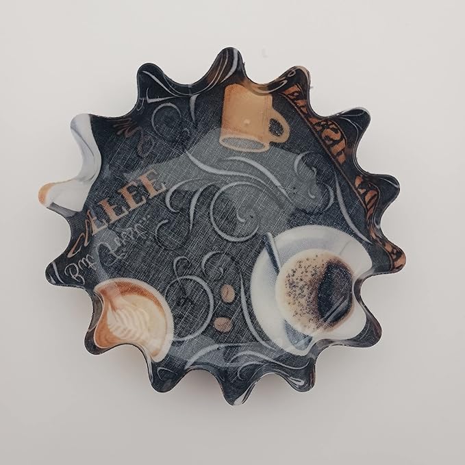 Andreas Silicone LP4-425 Rise & Grind 4" Lillie Pad