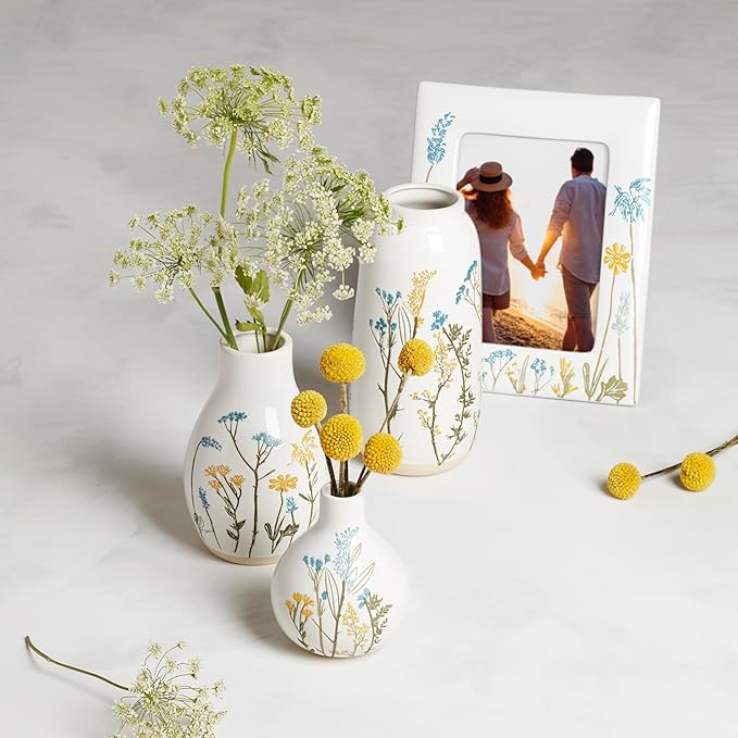 Lenox 896641 Wildflowers Medium Vase