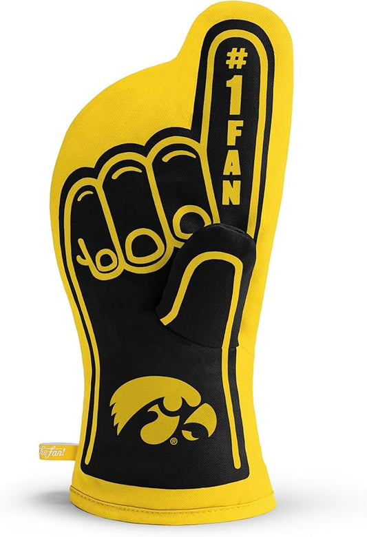 YouTheFan NCAA #1 Oven Mitt