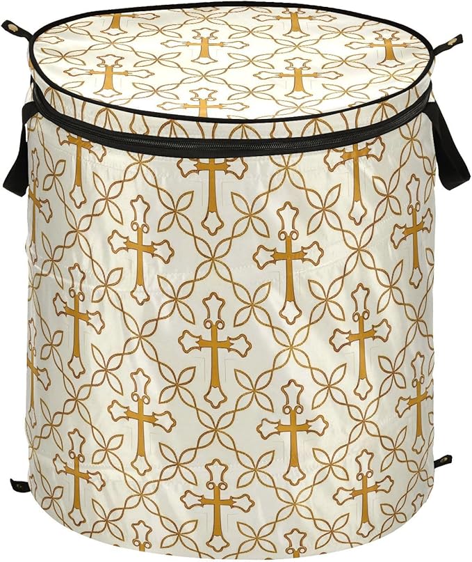 Cute Cartoon Rainbows laundry basket collapsible and waterproof bins with lids for organizing with sturdy handle zipper supply 62 qt for bathroom cubby house roperos para guardar ropa grandes