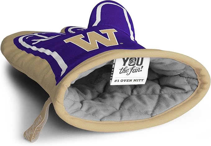 YouTheFan NCAA #1 Oven Mitt