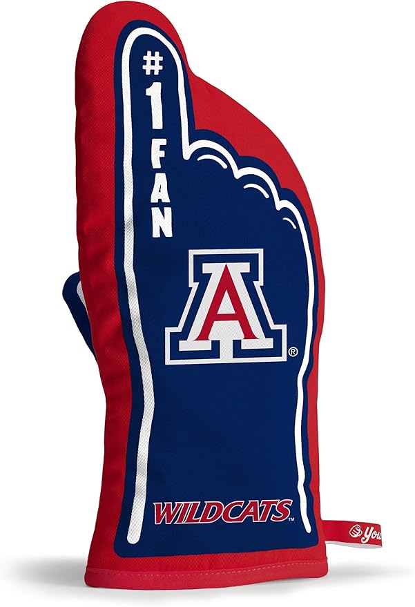 YouTheFan NCAA #1 Oven Mitt
