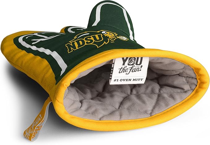 YouTheFan NCAA #1 Oven Mitt
