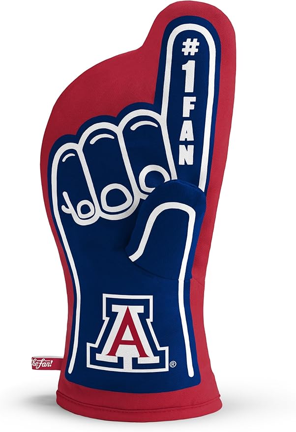 YouTheFan NCAA #1 Oven Mitt