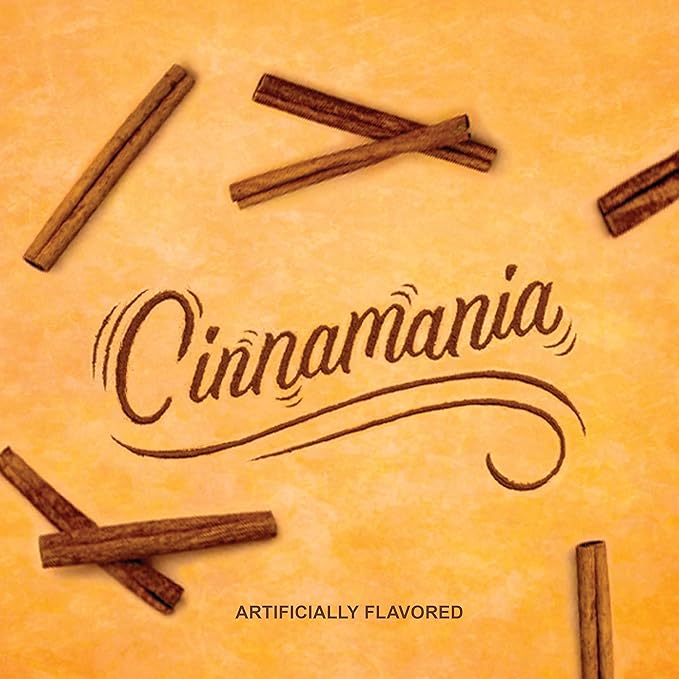 Dunkin' Cinnamania Flavored Ground Coffee,11 Ounce,(Pack of 6)