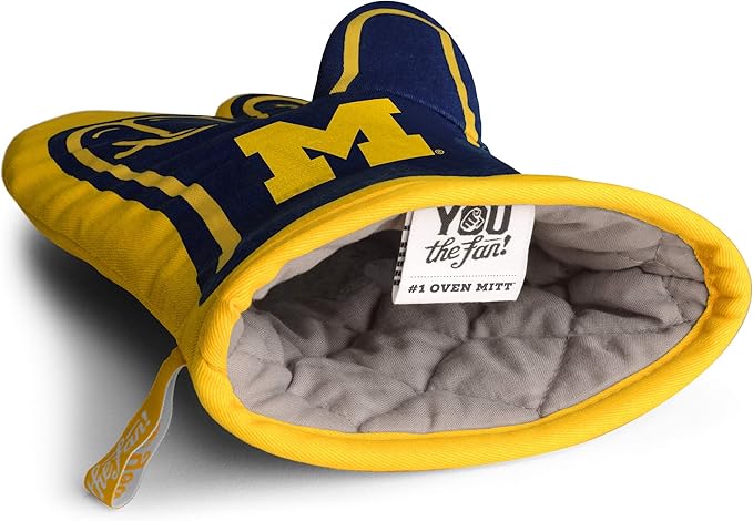YouTheFan NCAA #1 Oven Mitt