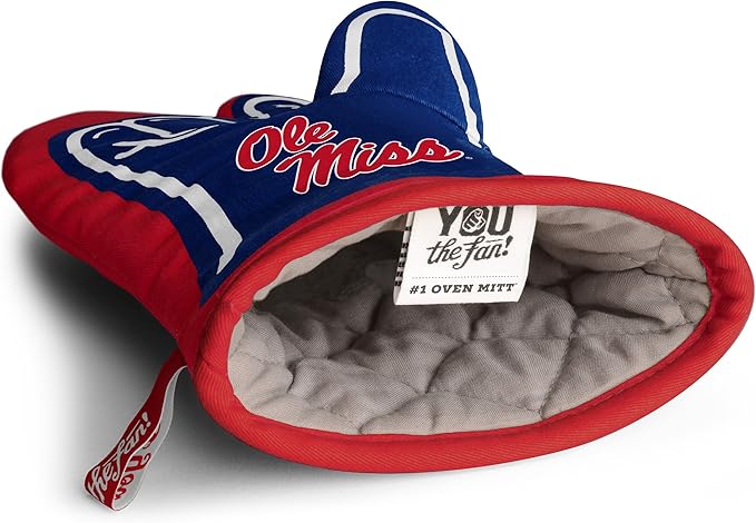 YouTheFan NCAA #1 Oven Mitt