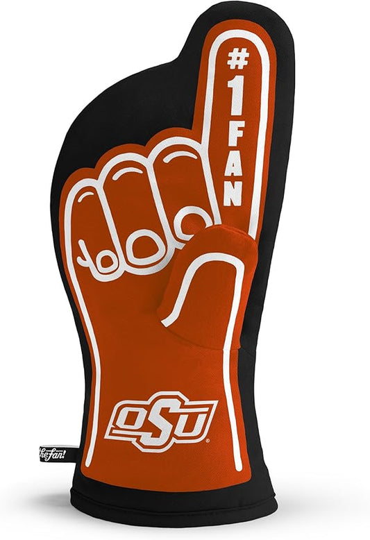 YouTheFan NCAA #1 Oven Mitt