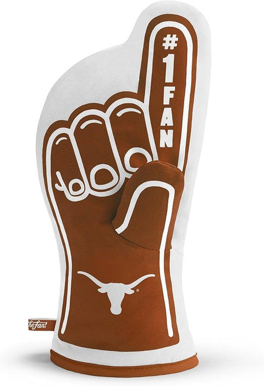 YouTheFan NCAA #1 Oven Mitt