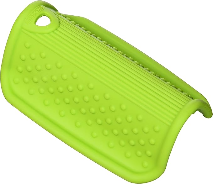 Dexas Silicone Pot Handle Holder, Green