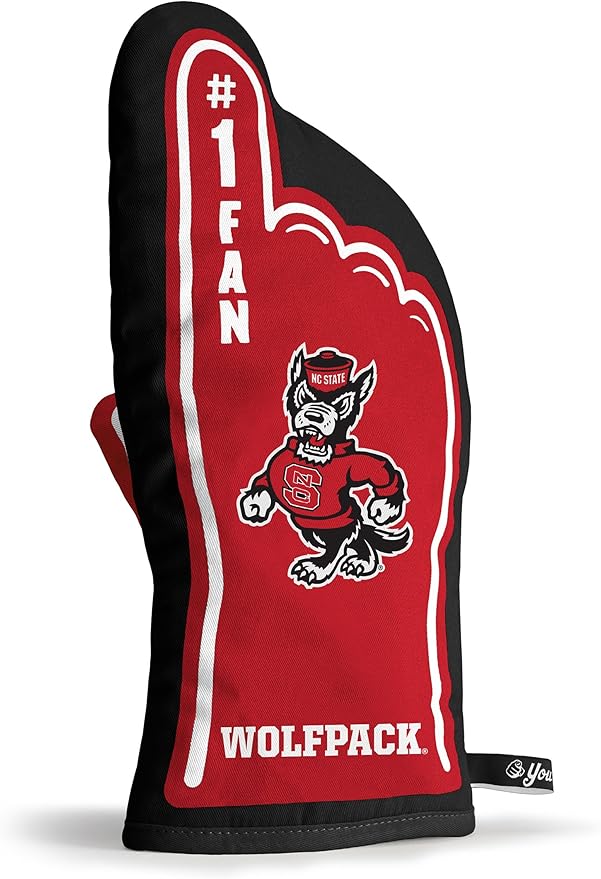 YouTheFan NCAA #1 Oven Mitt