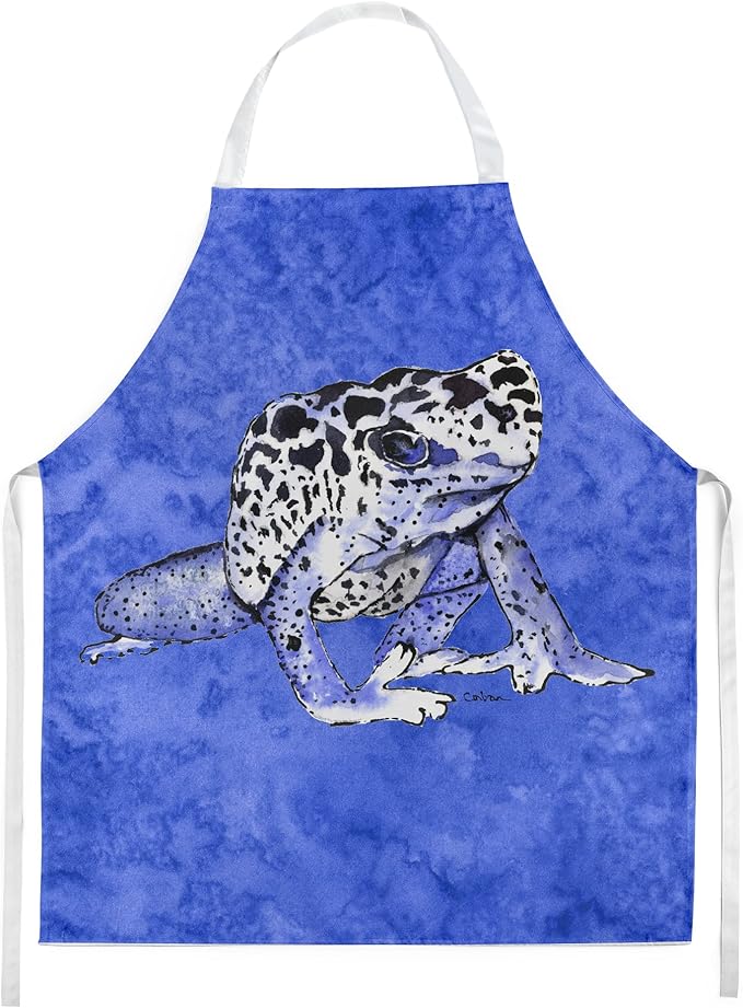 Caroline's Treasures Apron Cooking Kitchen Server Baking Crafts Gardening for Adult Women Men, Unisex