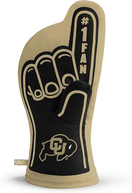 YouTheFan NCAA #1 Oven Mitt