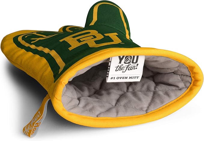 YouTheFan NCAA #1 Oven Mitt