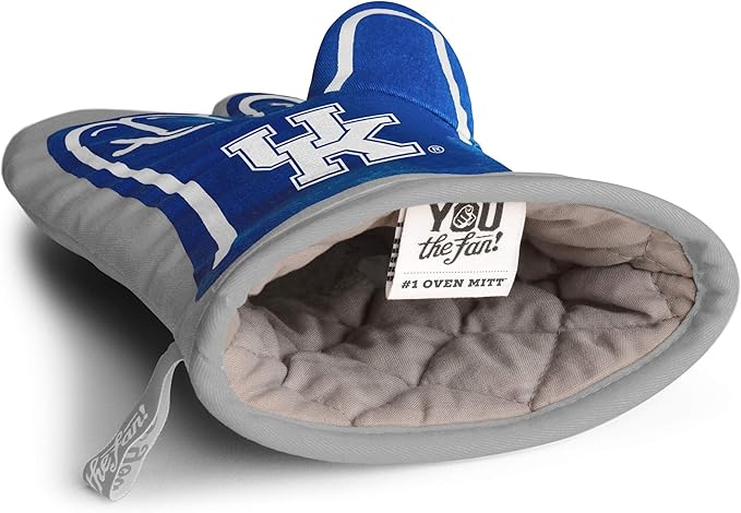 YouTheFan NCAA #1 Oven Mitt