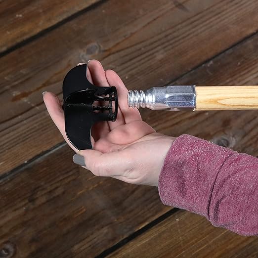 Zenith 3.07 in. Crack and Crevice Weeder Tool 12027