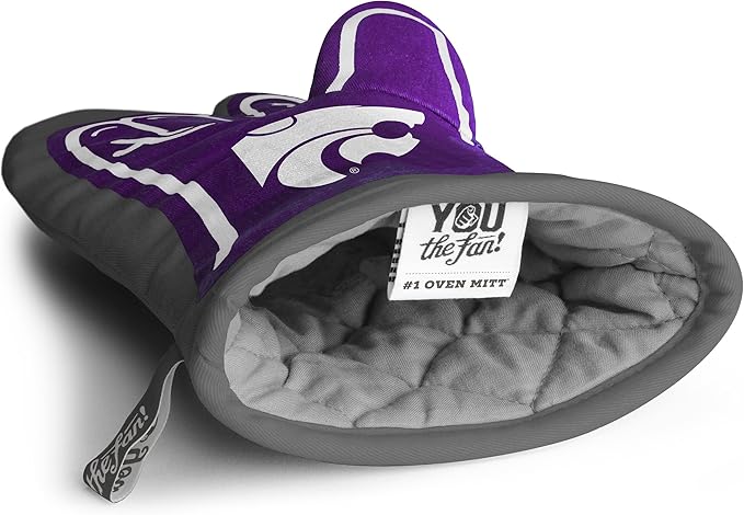 YouTheFan NCAA #1 Oven Mitt