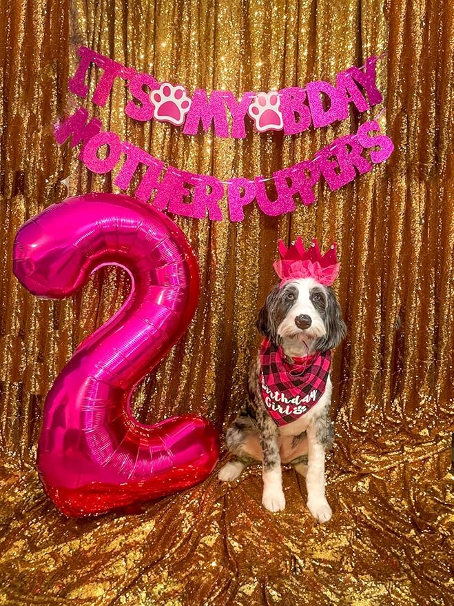 40 Inch Number 7 Balloon, 6 7 Birthday Decorations, Rose Purple Seven Birthday Decor, 7 17 27 70 Year Old Balloon Number for Engagement, Wedding, Graduations