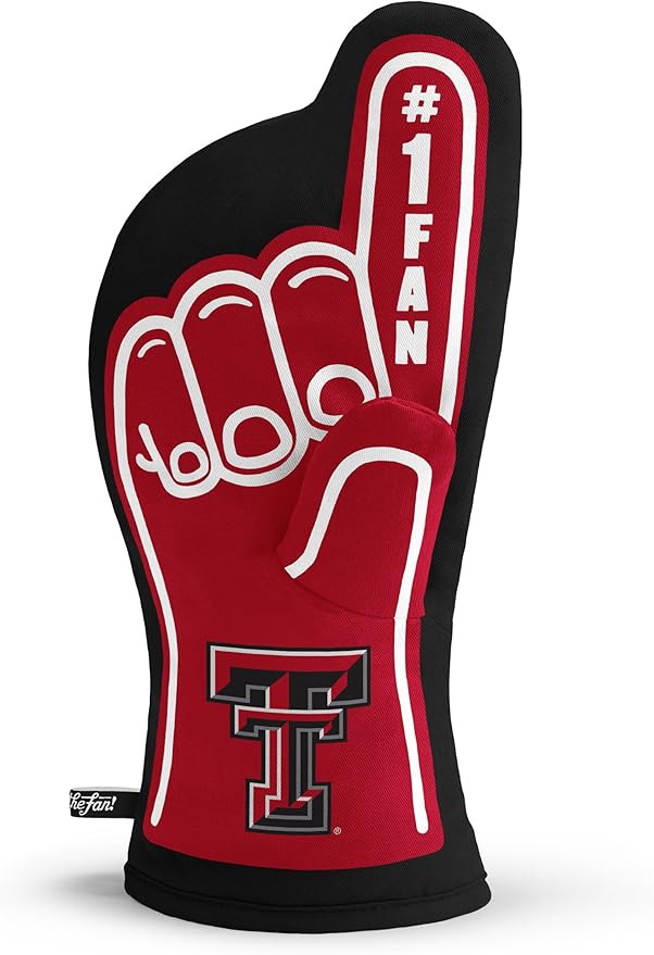 YouTheFan NCAA #1 Oven Mitt