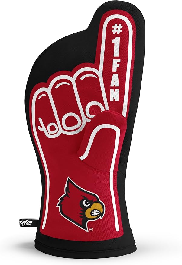 YouTheFan NCAA #1 Oven Mitt