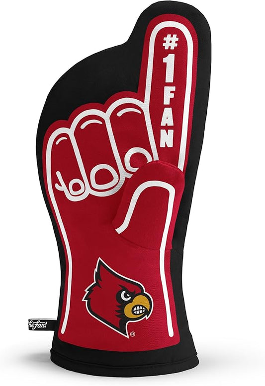 YouTheFan NCAA #1 Oven Mitt