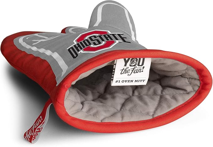 YouTheFan NCAA #1 Oven Mitt