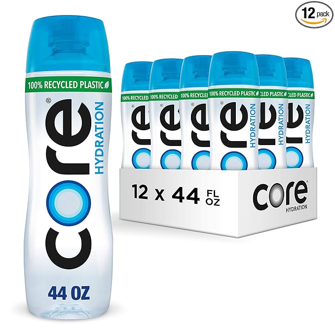 Core Hydration Perfectly Balanced Water, 1.3 L bottle (Pack of 12)