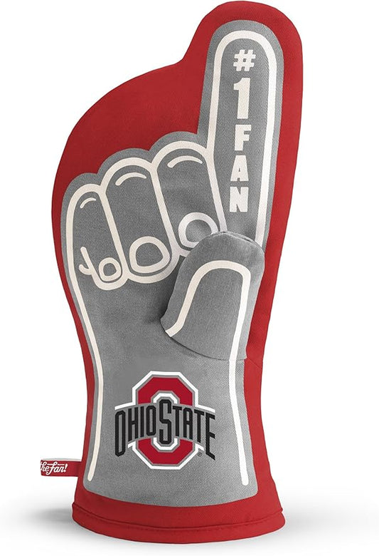 YouTheFan NCAA #1 Oven Mitt
